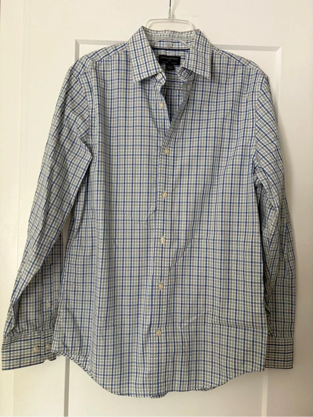 Men's Banana Republic Slim Fit Dress Shirt